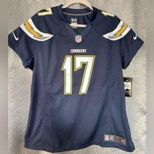 NEW Official LA Chargers Phillip Rivers Jersey - $65 (Firm)